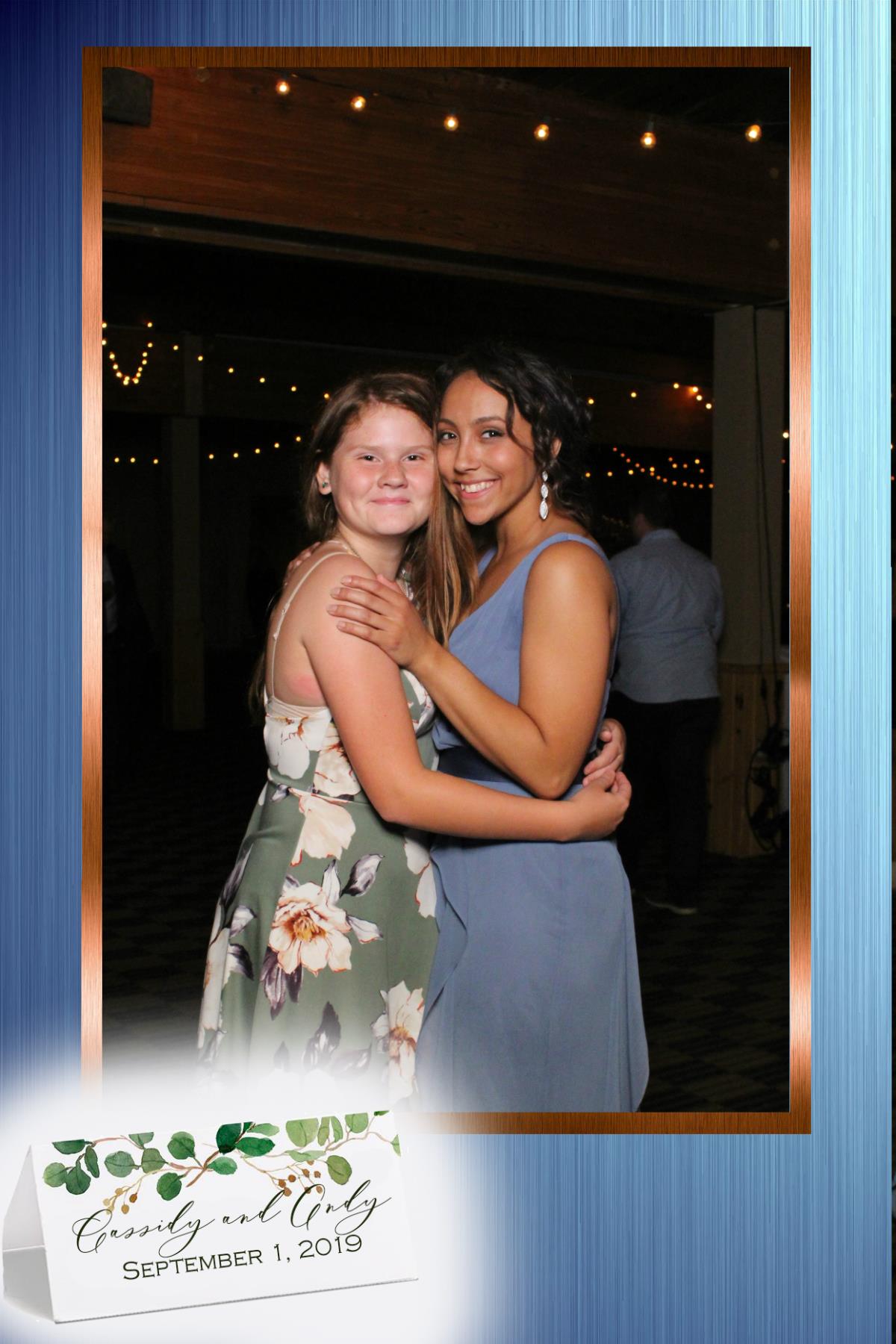 Cassidy and Andy's Wedding | View more photos from the event at gallery.mainemagicmirror.com/u/MaineMagicMirror/Cassidy-and-Andys-Wedding